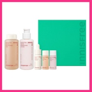 [INNISFREE] NEW Black Tea Youth Enhancing Skincare Set