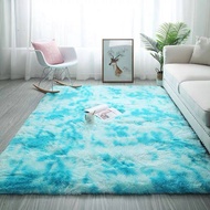 Home Living Room Bedroom Floor Carpet 180x150cm/160x80cm/120x80cm/50x80cm Silk Wool Carpet Rectangul