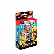 Boboiboy Galaxy Card Starter Deck Elemental V8