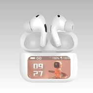 ANC+ENC multifunctional touch in ear Bluetooth earphones support dual system compatibility and have 