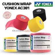 Original YONEX AC381 Cushion wrap