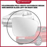 VOLKSWAGEN POLO VENTO HATCHBACK SEDAN SIDE MIRROR GLASS SAJE 6RU 857 521 KIRI 6RU857522 KANAN