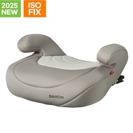 DAIICHI - Innofix Booster Car Seat (ระบบBelt/Isofix) บูสเตอร์สำหรับเด็กโต ตั้งแต่ 3-12 ปี