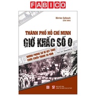 Book - Ho Chi Minh City: Hour Engraved No. 0