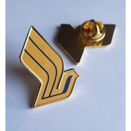Lapel Pin Airlines Metal Pin 3cm