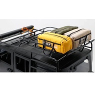1/10 RC Crawler Car Replica Bag Mini Scene Models Decoration for Trxs TRX4 Defender TRX6 AXIAL SCX10