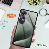 OPPO A60 Glass Softcase - OPPO A60 Mobile Phone Case [T01].