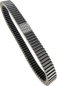 Drive Belt Compatible for Cfmoto Uforce Zforce Cforce 400 450L 500 600 625, X5, X6, Z5, Z6 UTV ATV 2