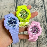 CASIO BABY-G inspired-Y2K BA-110YK-2A / BA-110YK-3A / BA-110YK-4A / BA-110YK-2 / BA-110YK-3 / BA-110