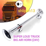 YB-201B (24V) Long Trumpet Super Loud Truck/Bus Air Horn