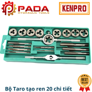 Bộ Taro tạo ren 20 chi tiết M3-M20