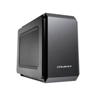 COUGAR QBX Ultra Compact Size Pro Mini-ITX Gaming Case