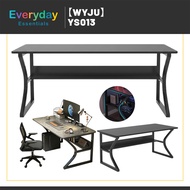 【E.E】Meja Computer Desk E Sports Study Desk Office Boss Desk Home Desktop Minimalist Modern Student 