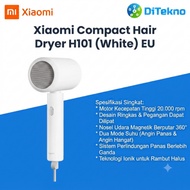 Xiaomi Compact Hair Dryer H101 (White) EU