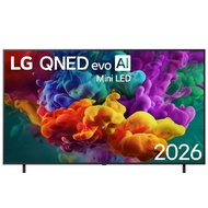 LG 86QNED86BSA.ATC QNED EVO MINILED 4K SMART TV(86INCH)(Energy Efficiency Class 4)