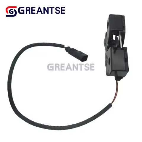 5G1823509B Front Lower Hood Lock Lid Latch For Volkswagen VW E Golf Mk7 Passat B8 EU 3C B8 Tiguan AD