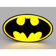 Batman Logo USB LED Light Box
