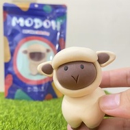DIY 手作包 Mini小動物【笑笑羊】墨朵單品 超輕黏土組