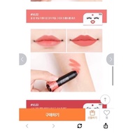 Tong Tong Tong lip velvet matte Pencil Lipstick
