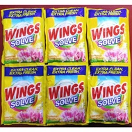 WINGS SUMMER SUNSHINE POWDER DETERGENT (6 PCS)