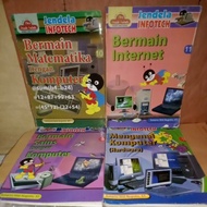 Infotech Window Book I'm a saleh child