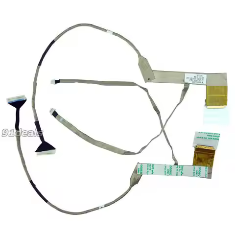 LCD Cable Screen DisplayPort Cable Replacement for Hp probook 4525s 4520s general score 50.4gk01.002
