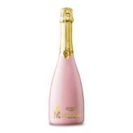 瑰麗 莫斯卡托 粉紅甜氣泡酒 Giacobazzi Moscato sparking rose wine