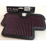 Aif filter Frz Racing Kawasaki Er6 2008 & Versys 650 2014 Below