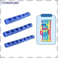 [chiwanjibc] Pool Noodle Swim Water Noodle Connection Tool Float Rod Holed Swimming Pool