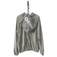 SPIN เสื้อแจ็คเก็ตผ้าร่มกัน UV/กันน้ำ Jacket Spin พับเก็บเป็นกระเป๋าได้ รุ่น HRJ200(ไม่มีซับใน)