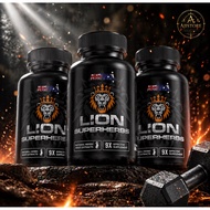 Lion Superherbs Candy Original Ready Stok