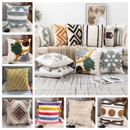 45x45cm Size Pillow Case Cushion cover 45x45cm Tufted Fabric