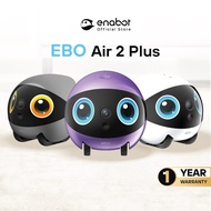 [Grand Launch] EBO Air 2 Plus CCTV Camera | Whole Home Mobility | Smart AI Tracking | 2 Way Video & 