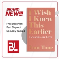 I Wish I Knew This Earlier by Toni Tone