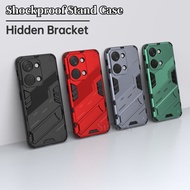 For 1+ OnePlus Nord3 2023 CPH2491 5G Phone Case Shockproof Stand Holder Casing hp 1+Nord One Plus No