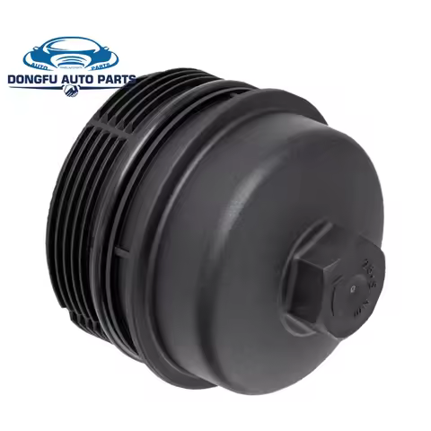 Oil Filters Cover Oil Filter Housing Cap Cover Automobiles Filters Cap Fit for Ford Ranger 2011-2019