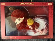 Dimoo 瑞兽棉花娃娃 Popmart