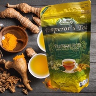 Emperor’s Tea 15-1 Turmeric Herbal Tea 350g.