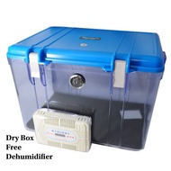 Dry Box Dehumidifier Hygrometer/ Dry Box For Camera