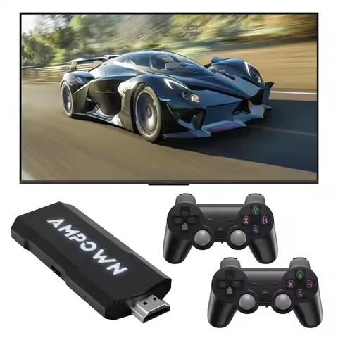 BB GD20 Game Console 4K 60fps HDMI Low Latency Output GD10 Ultra TV Game Stick X2 Portable Retro Con