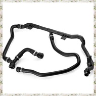 (ZNHP) Water Tank Radiator Hose Cooling Water Pipe 17127548221 for 1 Series E88 3 Series E90 E93 E92