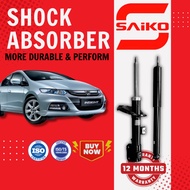 SAIKO ORIGINAL - HONDA INSIGHT - SHOCK ABSORBER FRONT & REAR