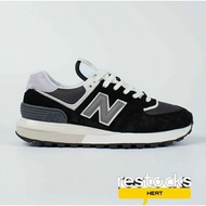 Sneakers New Balance 574 LEGACY Black White