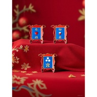 fridge magnet magnet fridge Plak Kota Terlarang, Magnet Peti Sejuk, Budaya dan Kreatif, Beijing City