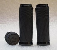 艾祁單車─Sram XX/X0 Locking 轉把 手握 把手套組 Integrated 85mm 含黑色扣環、尾塞套