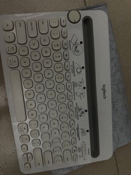 Logitech K480 Bluetooth Keyboard