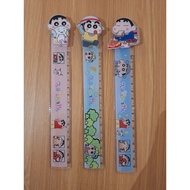 Cute ruler/ shinchan ruler/ sincan ruler short ruler
