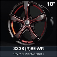 AD 18 inch 8JJ 5X113 ET42 ORI CAR SPORT RIMS WHEELS 3338
