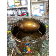 CUSTOM BROWN GOLD PAINT, MOTORCYCLE PAINT, CAR PAINT, PU