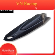 NVX 2016-2021 Muffler, NVX 2016 2017 2018 2019 2020 2021 Muffler, NVX Motorcycle Muffler, Vetazy Mot